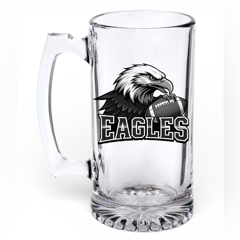 Eagles 26.5 oz Beer Mug